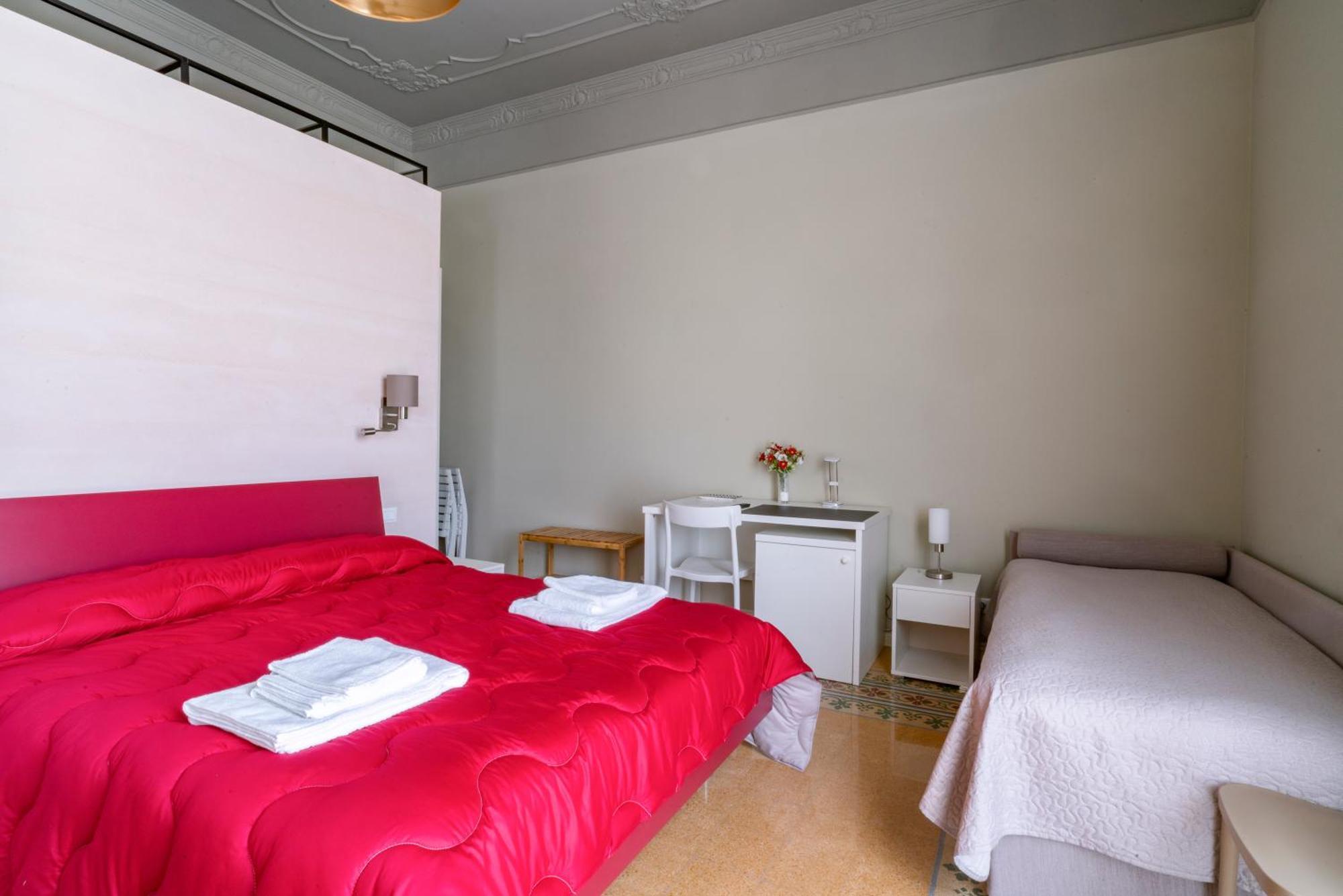 B&B Handy Palermo Dış mekan fotoğraf